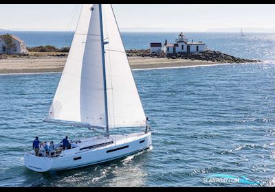 Jeanneau Sun Odyssey 490 Sejlbåd 2025, med Yanmar 4JH57CR motor, Frankrig