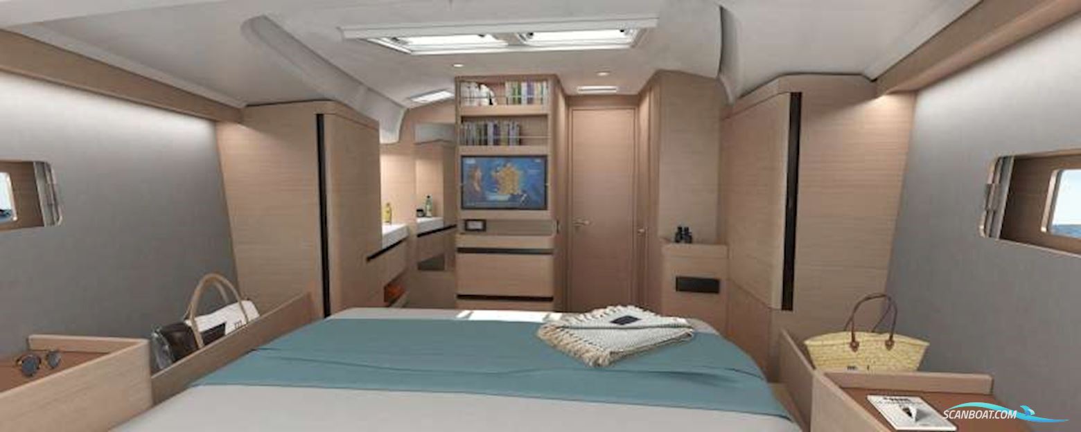 Jeanneau Sun Odyssey 490