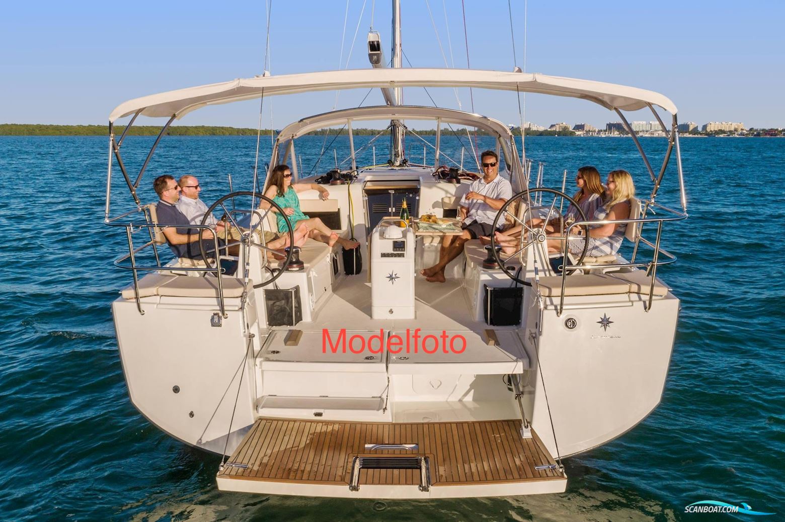 Jeanneau Sun Odyssey 490