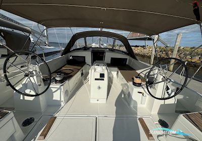 Jeanneau Sun Odyssey 490 Sejlbåd 2023, med Yanmar motor, Danmark