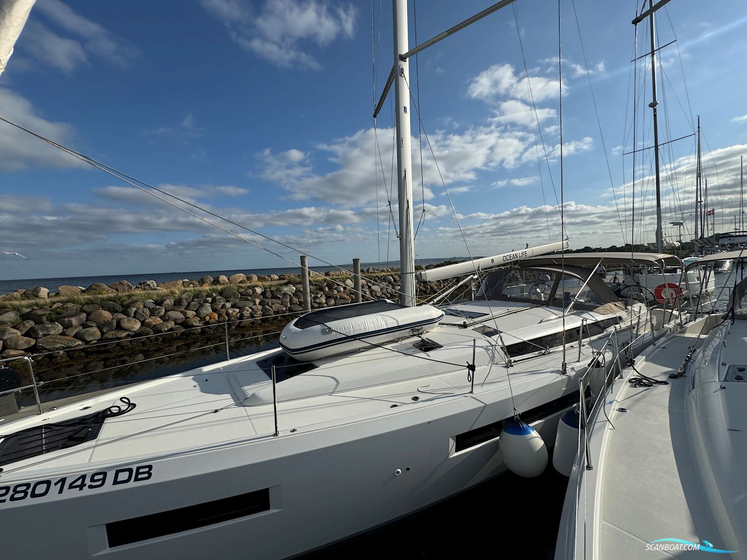 Jeanneau Sun Odyssey 490