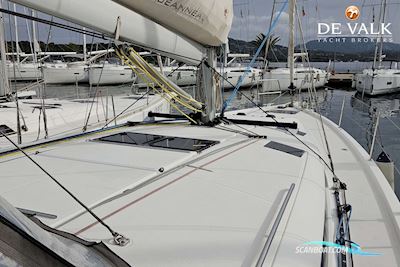 Jeanneau Sun Odyssey 490 Sejlbåd 2019, med Yanmar motor, Italien
