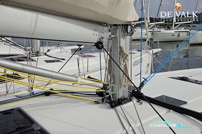 Jeanneau Sun Odyssey 490 Sejlbåd 2019, med Yanmar motor, Italien