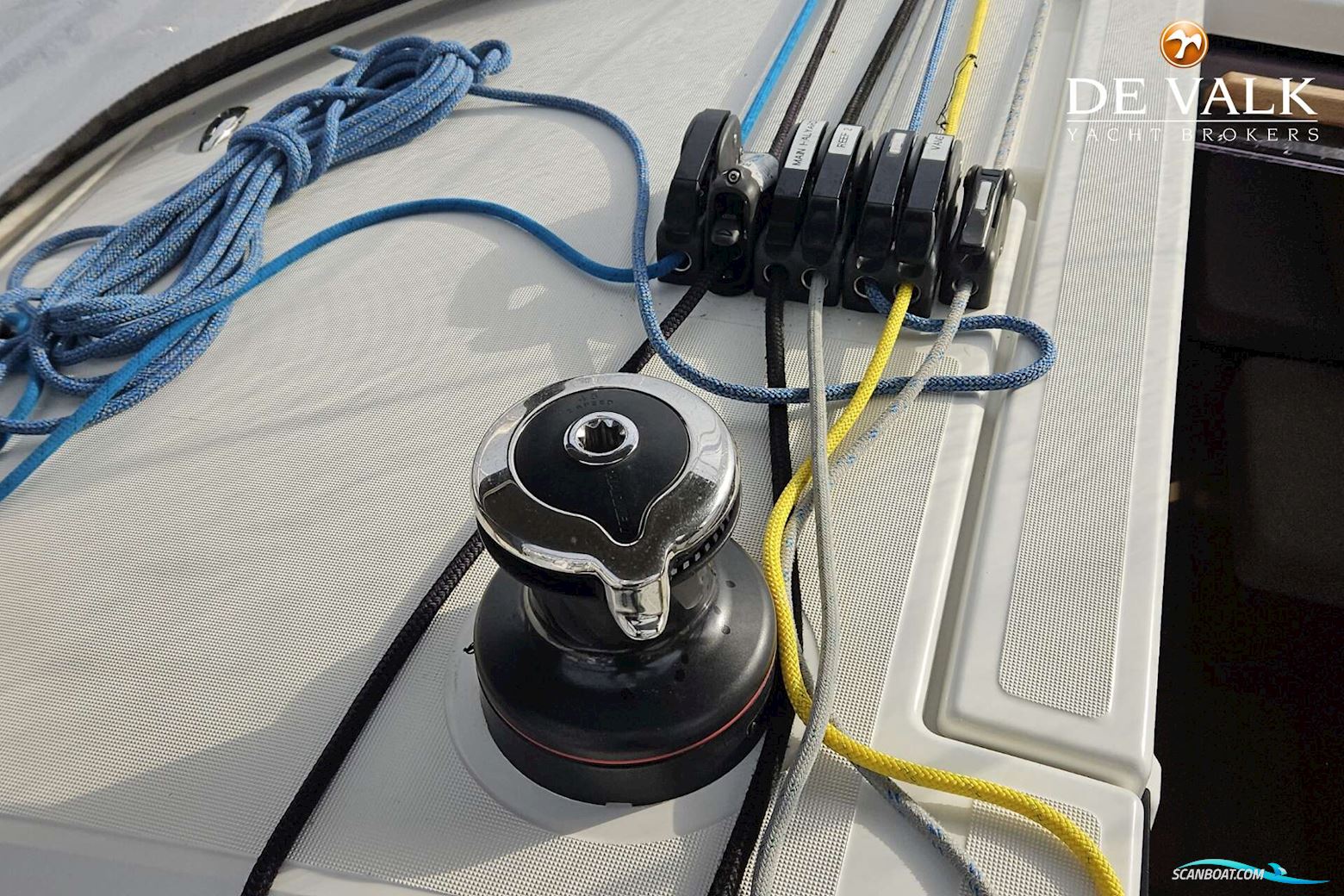 Jeanneau Sun Odyssey 490