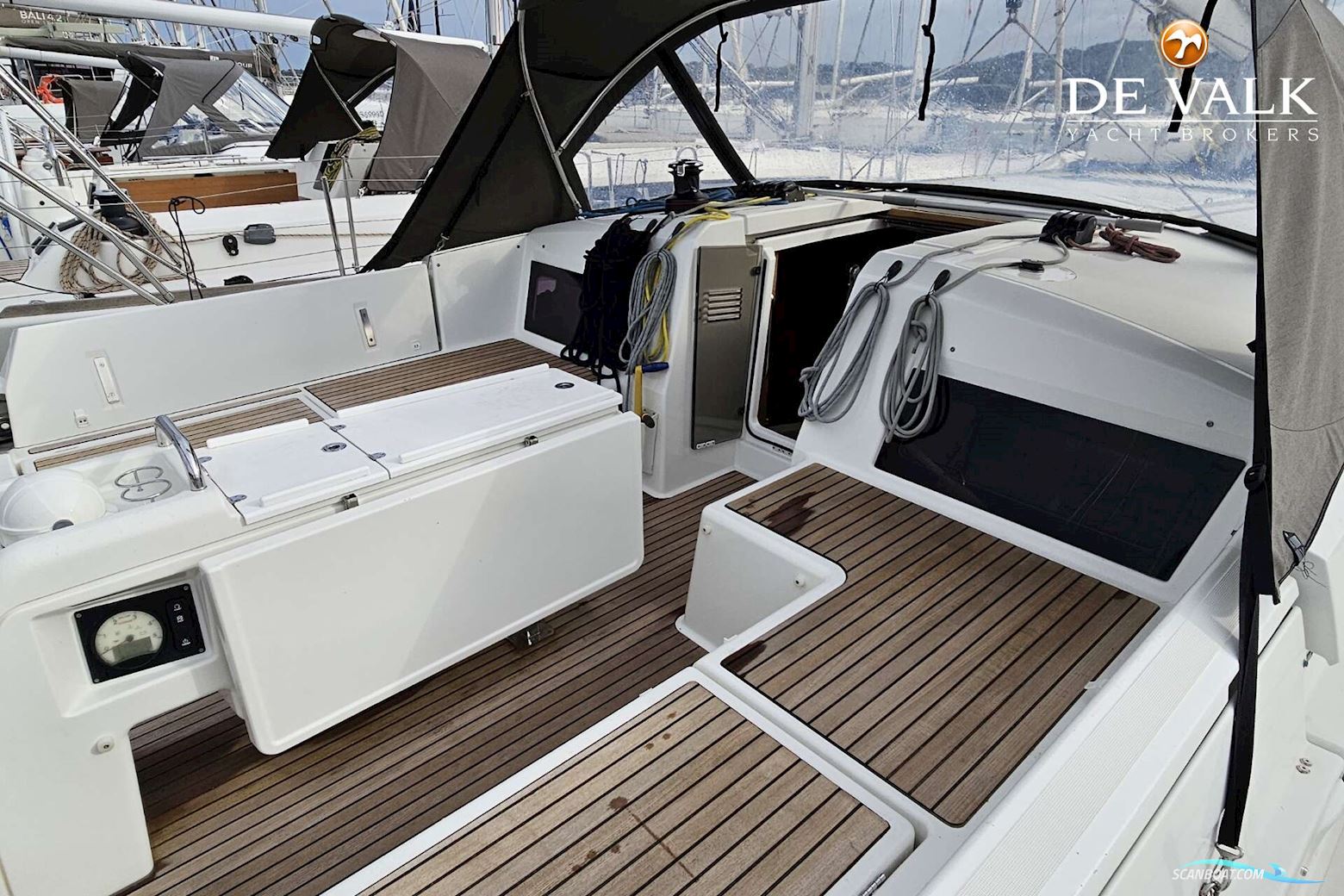Jeanneau Sun Odyssey 490