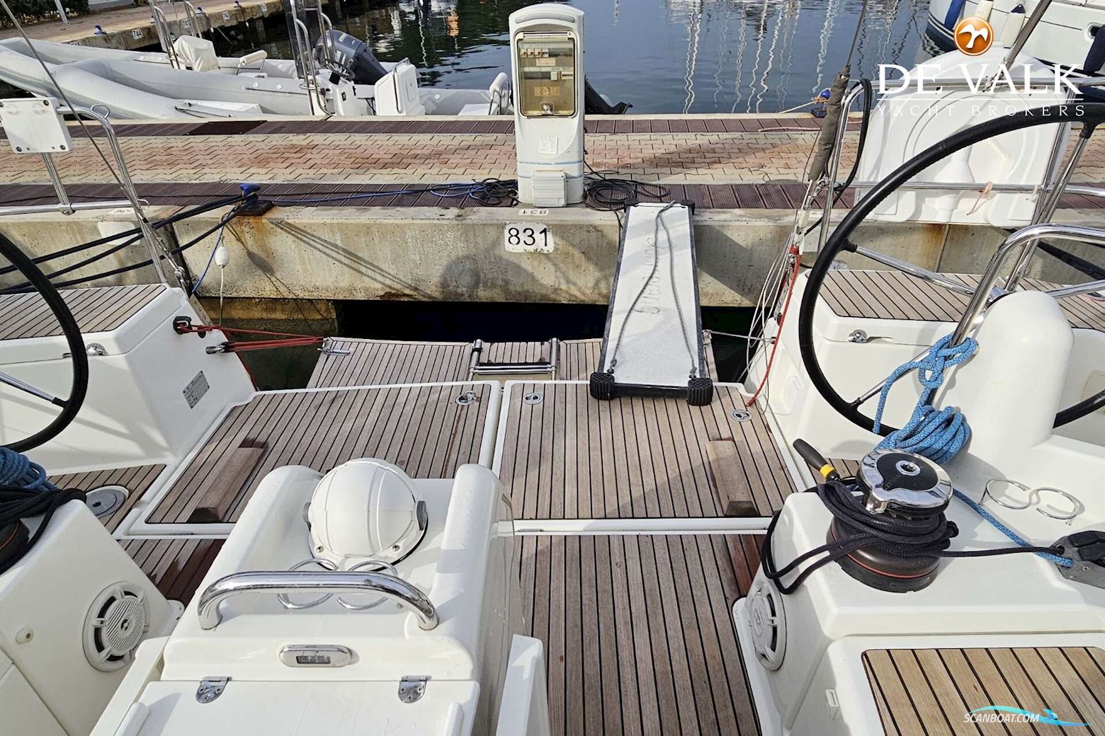 Jeanneau Sun Odyssey 490