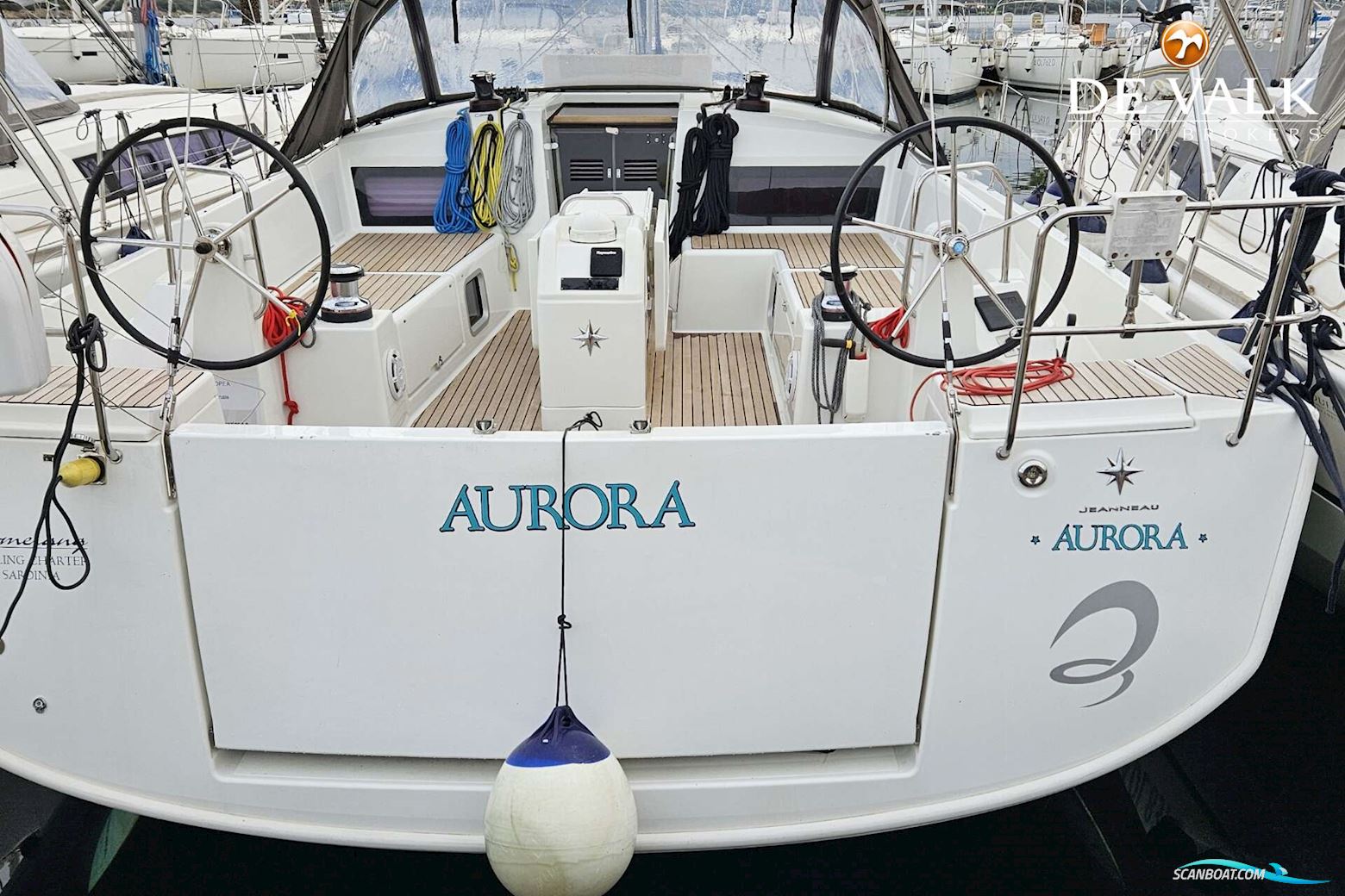 Jeanneau Sun Odyssey 490