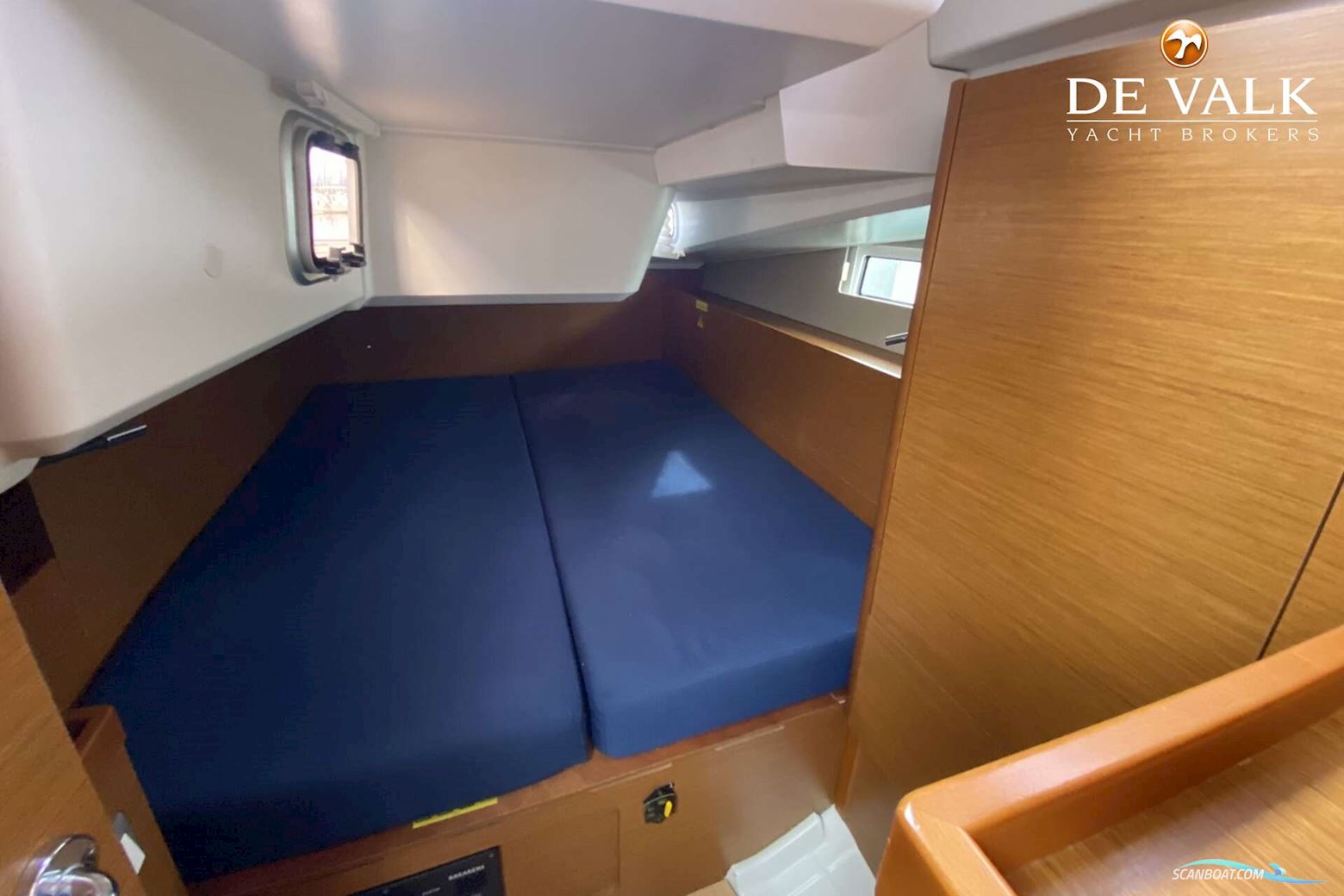 Jeanneau Sun Odyssey 490