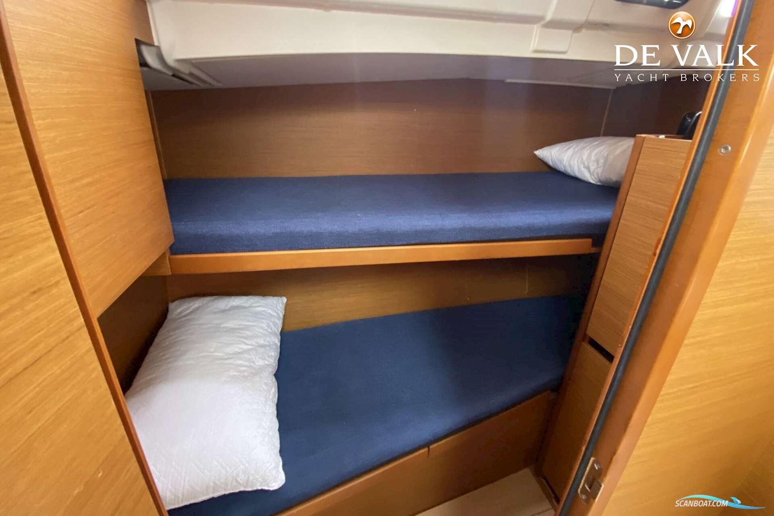 Jeanneau Sun Odyssey 490