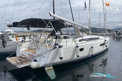 Jeanneau Sun Odyssey 490 Sejlbåd 2019, med Yanmar motor, Italien