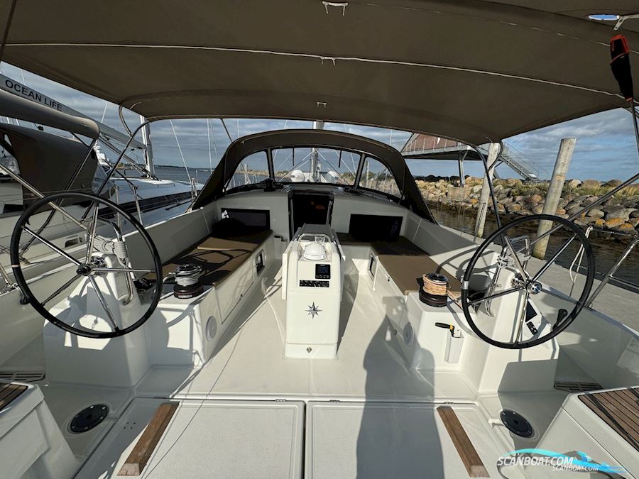 Jeanneau Sun Odyssey 490