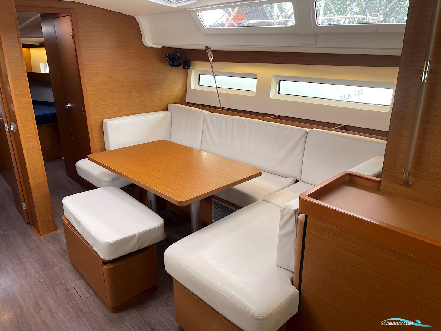 Jeanneau Sun Odyssey 490