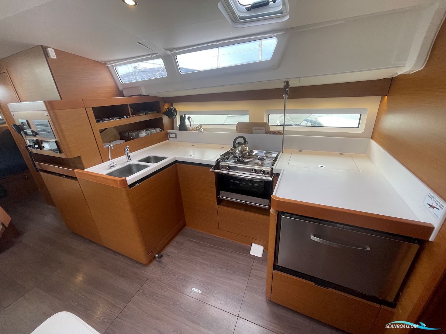 Jeanneau Sun Odyssey 490