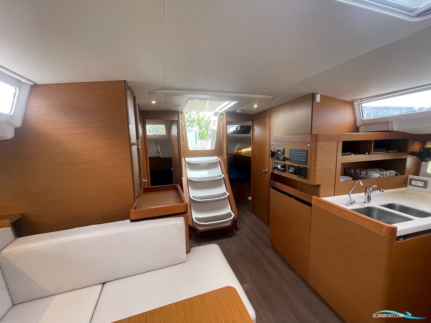 Jeanneau Sun Odyssey 490