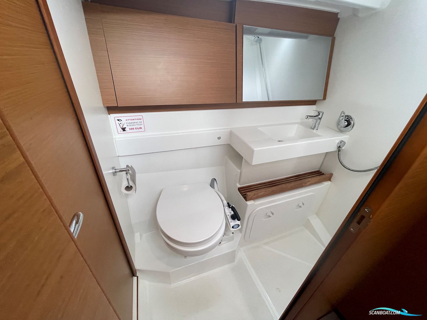 Jeanneau Sun Odyssey 490