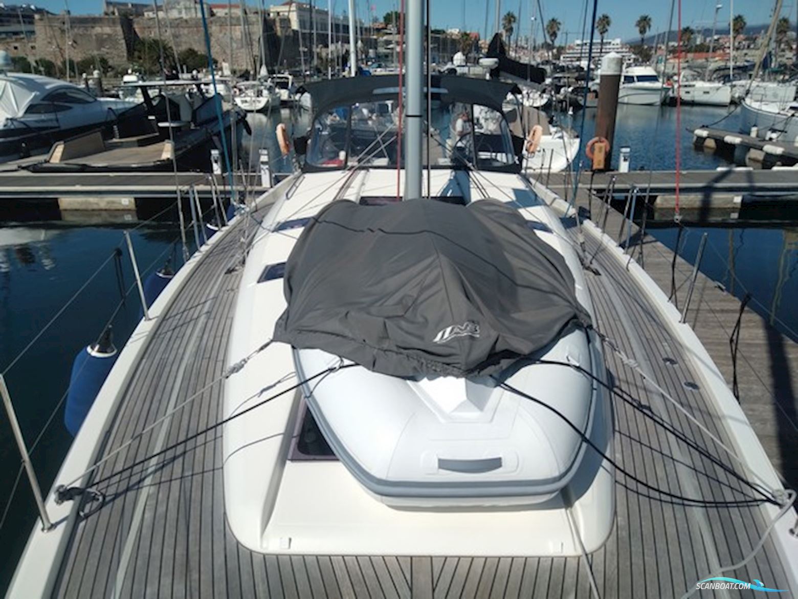 Jeanneau Sun Odyssey 490