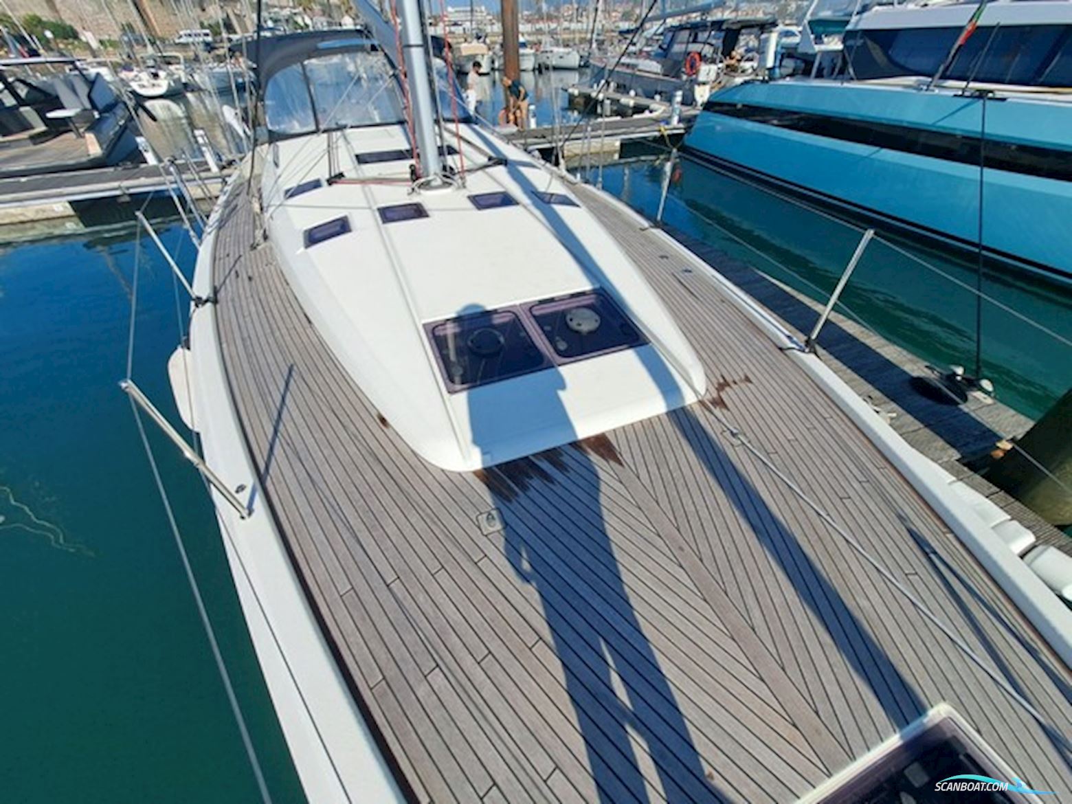 Jeanneau Sun Odyssey 490