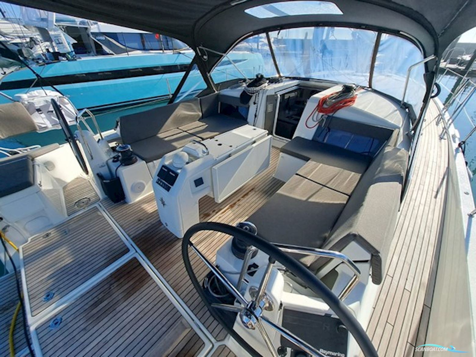 Jeanneau Sun Odyssey 490
