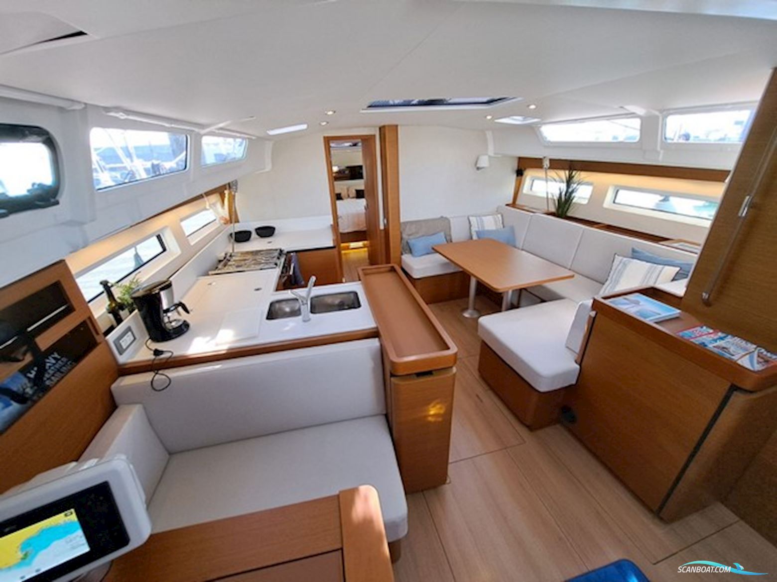 Jeanneau Sun Odyssey 490