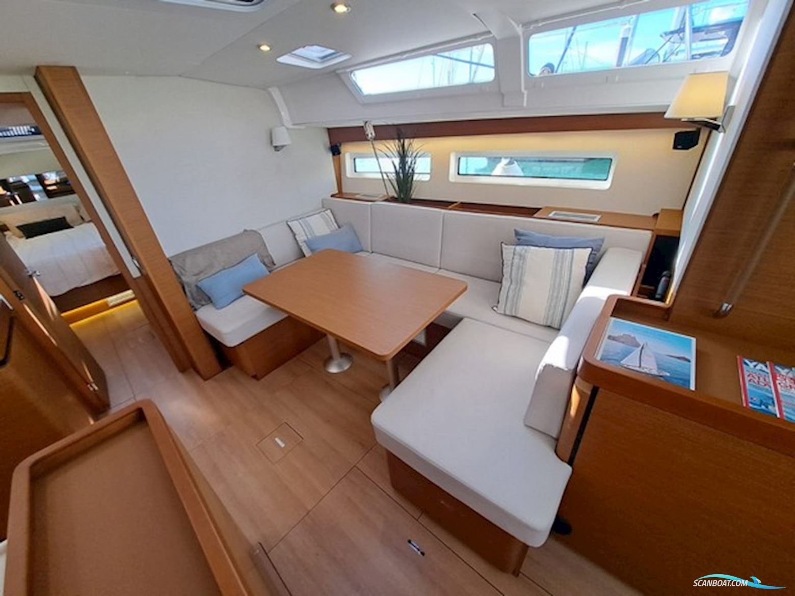 Jeanneau Sun Odyssey 490