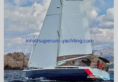 Jeanneau Sun Odyssey 490 Sejlbåd 2020, med Yanmar motor, Kroatien