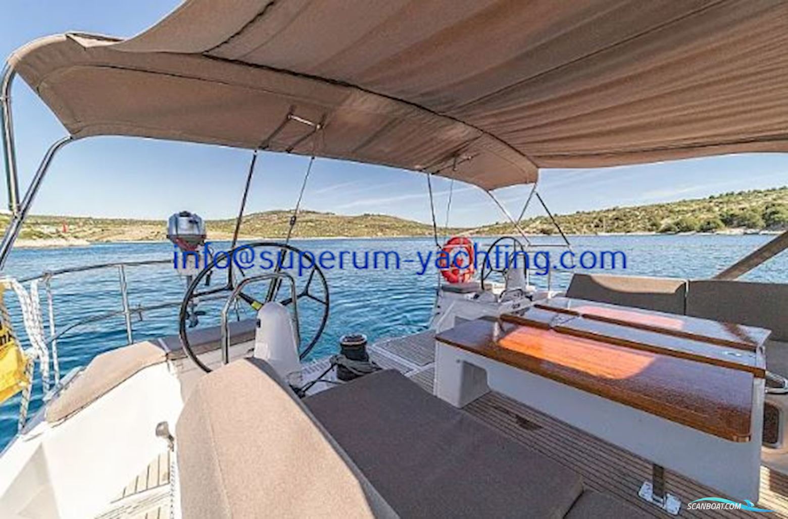 Jeanneau Sun Odyssey 490