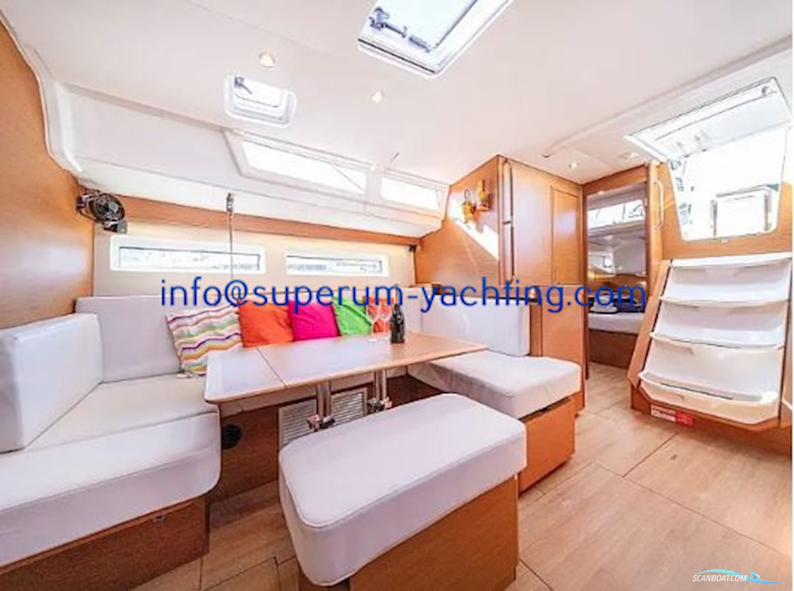 Jeanneau Sun Odyssey 490