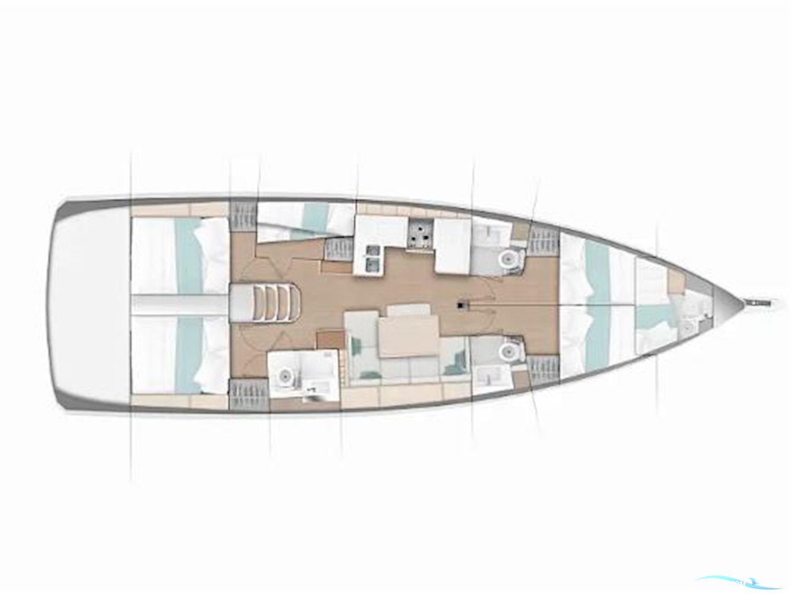 Jeanneau Sun Odyssey 490