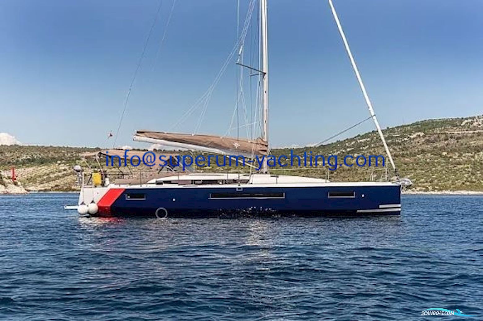 Jeanneau Sun Odyssey 490
