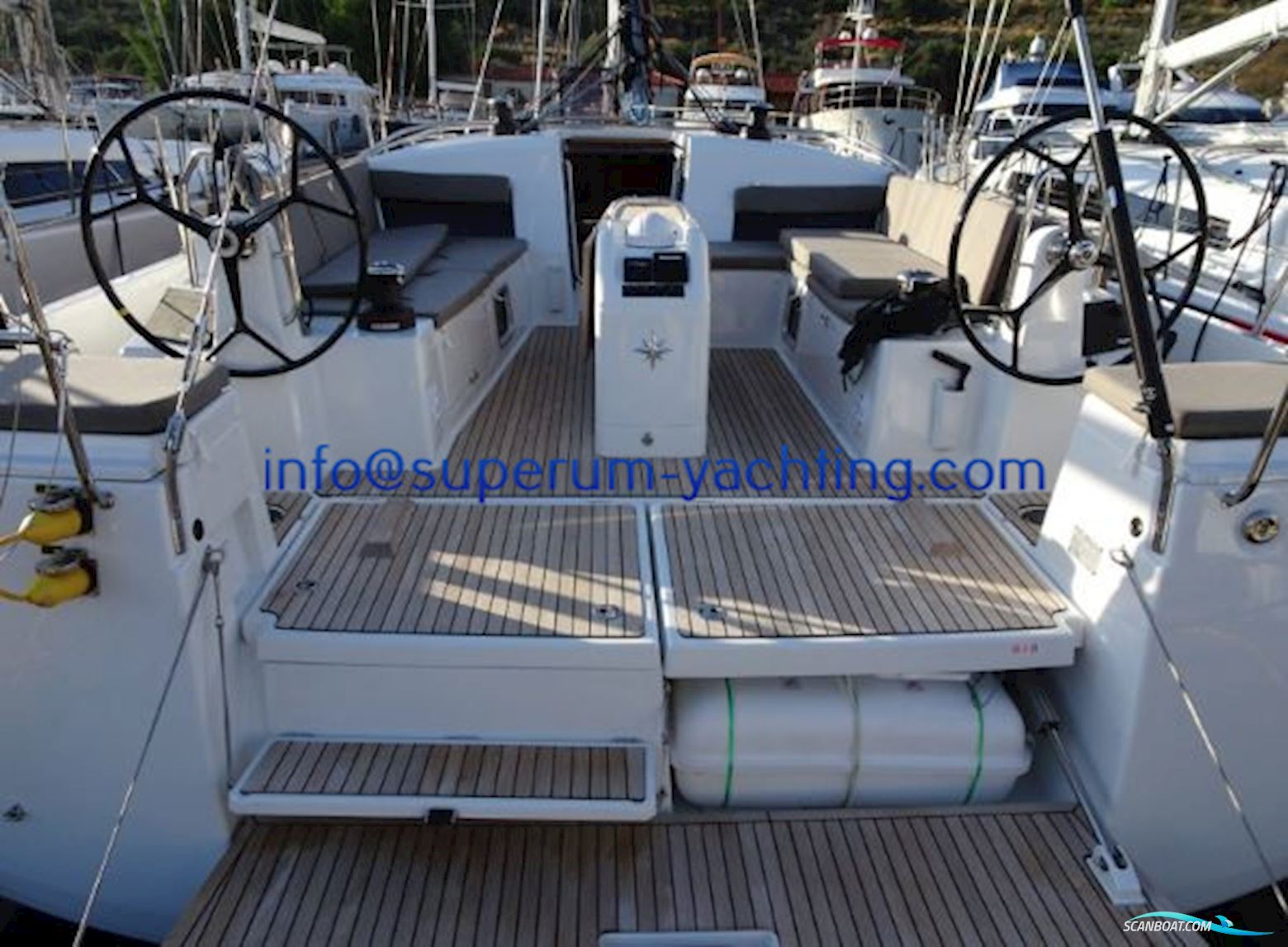 Jeanneau Sun Odyssey 490
