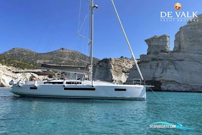 Jeanneau Sun Odyssey 490 Sejlbåd 2024, med YANMAR motor, Kroatien