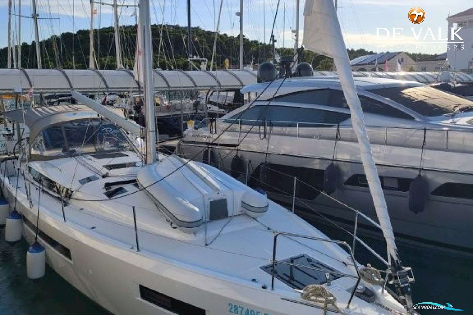 Jeanneau Sun Odyssey 490