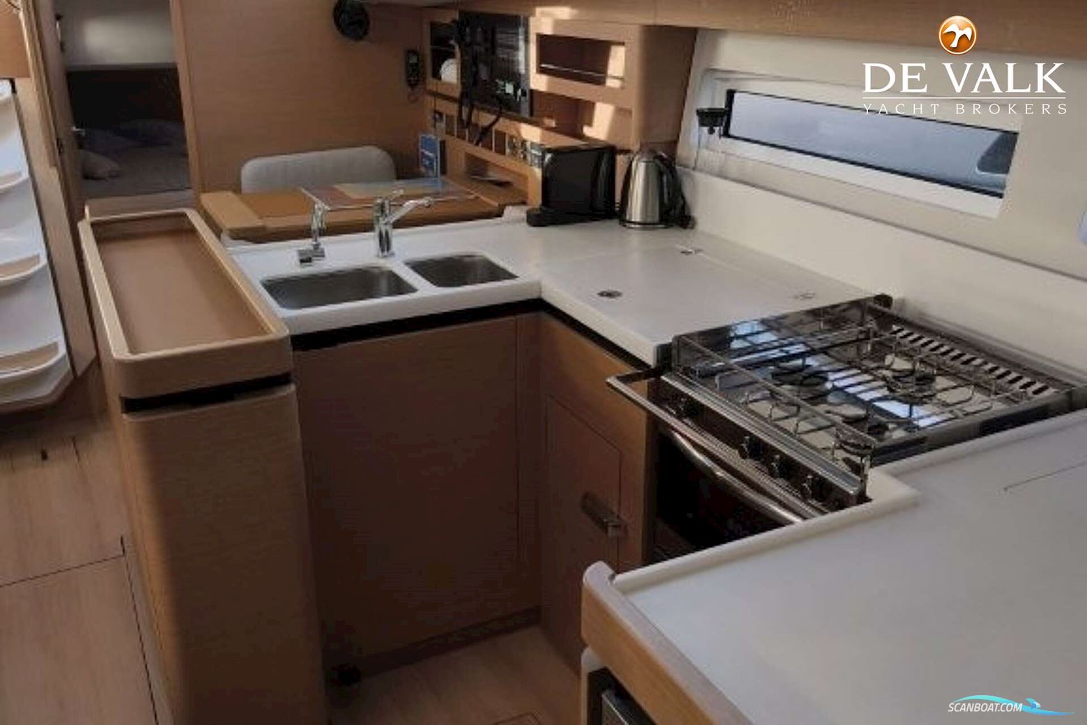 Jeanneau Sun Odyssey 490