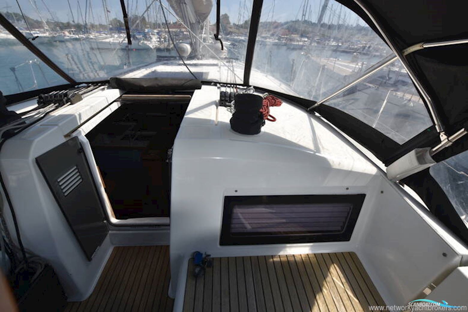 Jeanneau Sun Odyssey 490