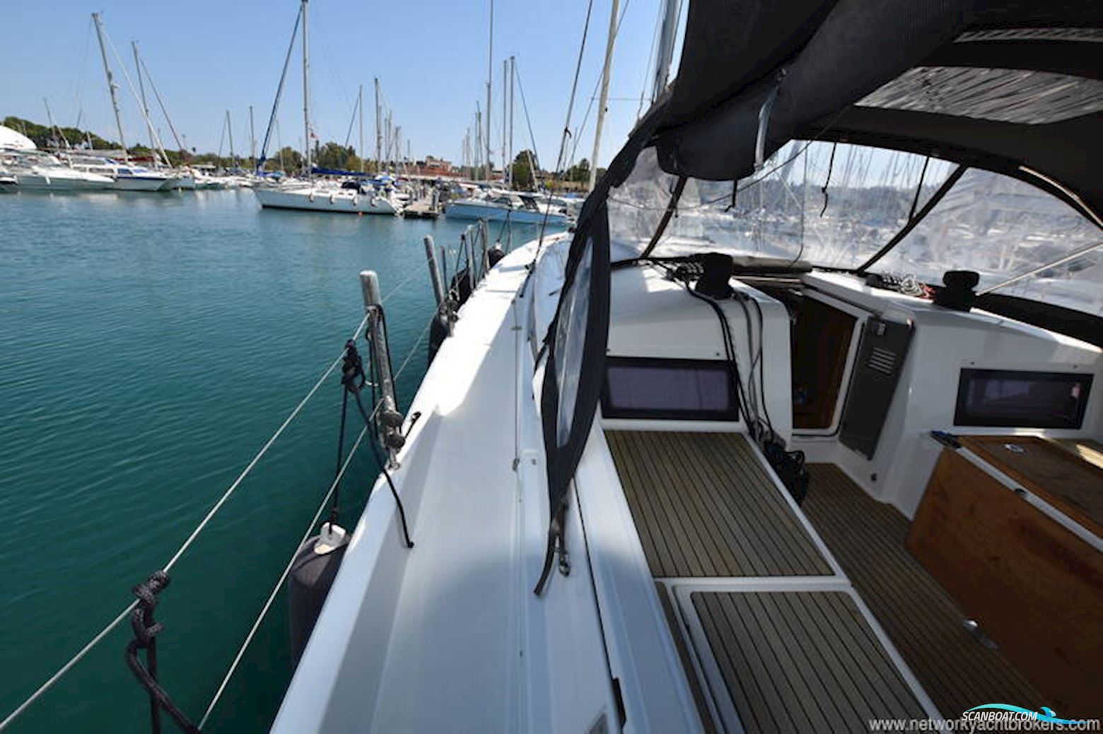 Jeanneau Sun Odyssey 490