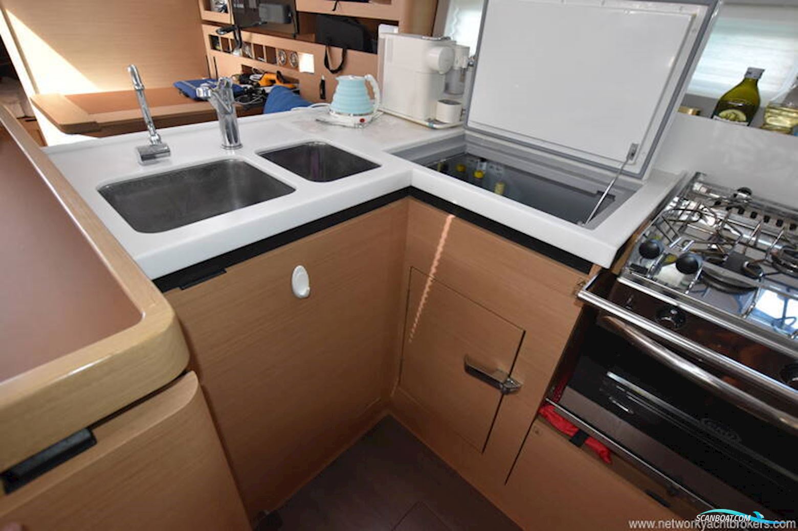 Jeanneau Sun Odyssey 490