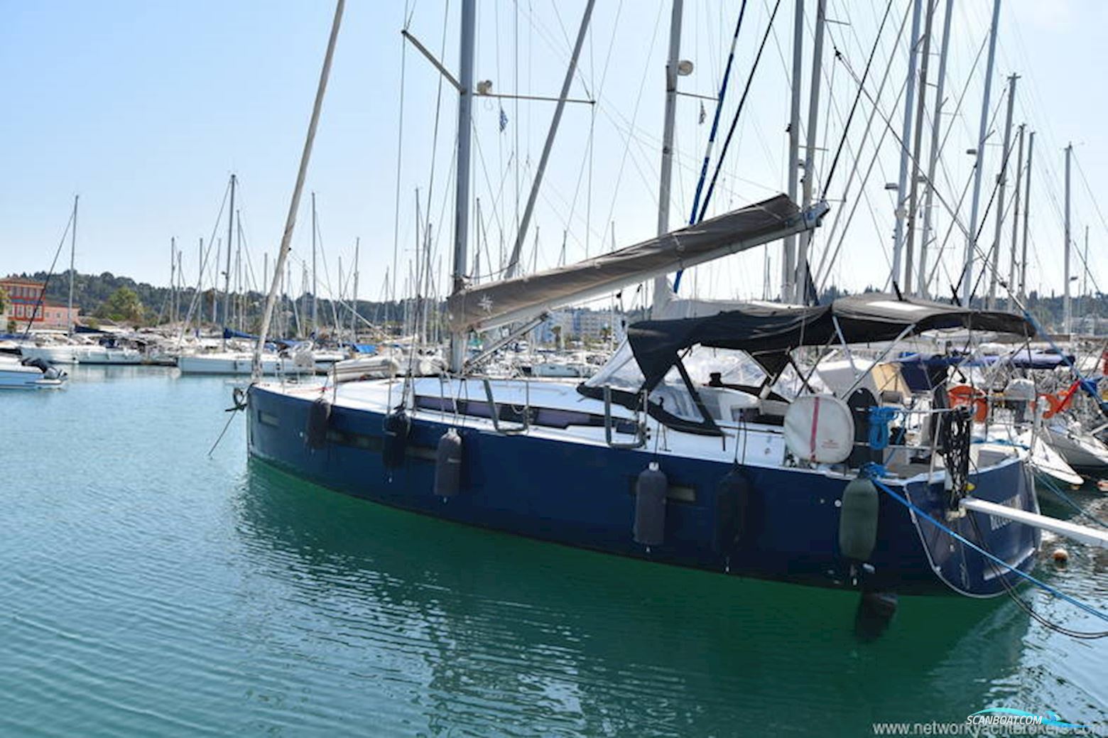 Jeanneau Sun Odyssey 490