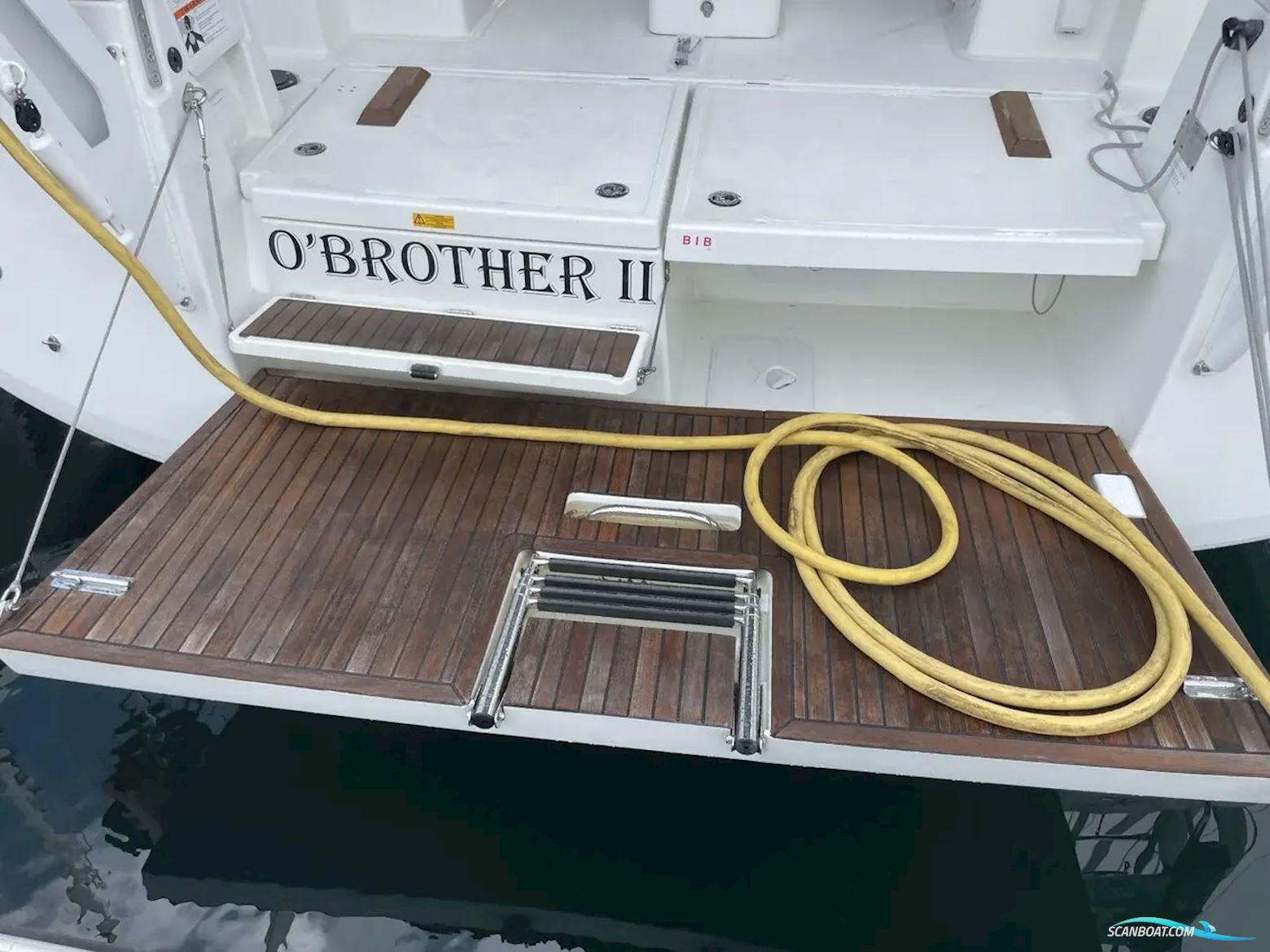 Jeanneau Sun Odyssey 490