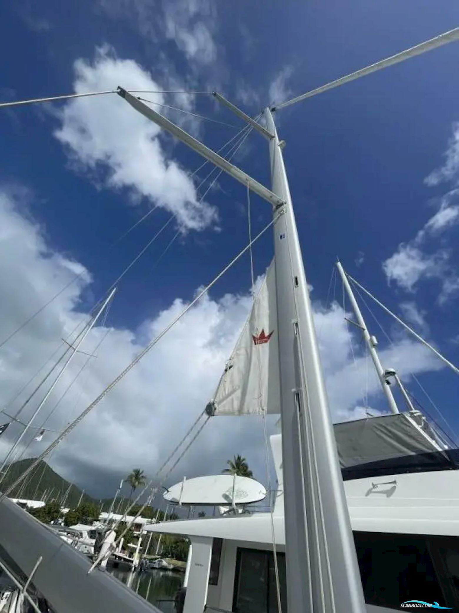 Jeanneau Sun Odyssey 490