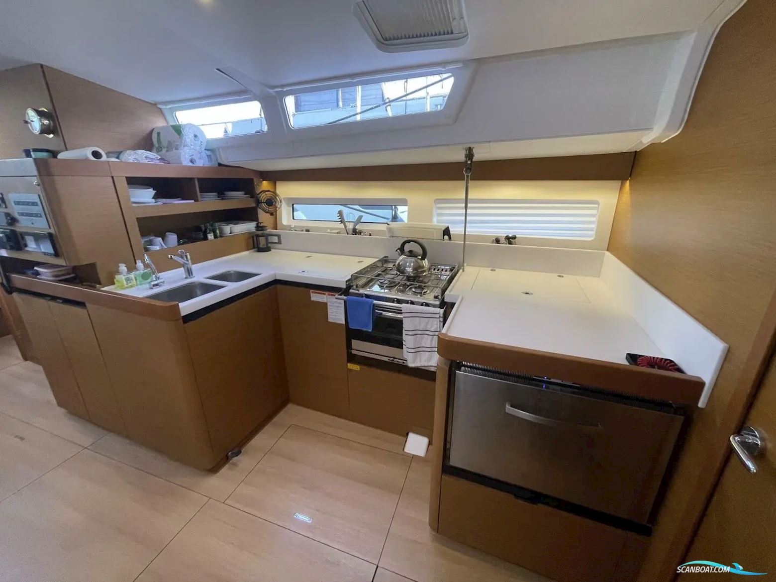 Jeanneau Sun Odyssey 490