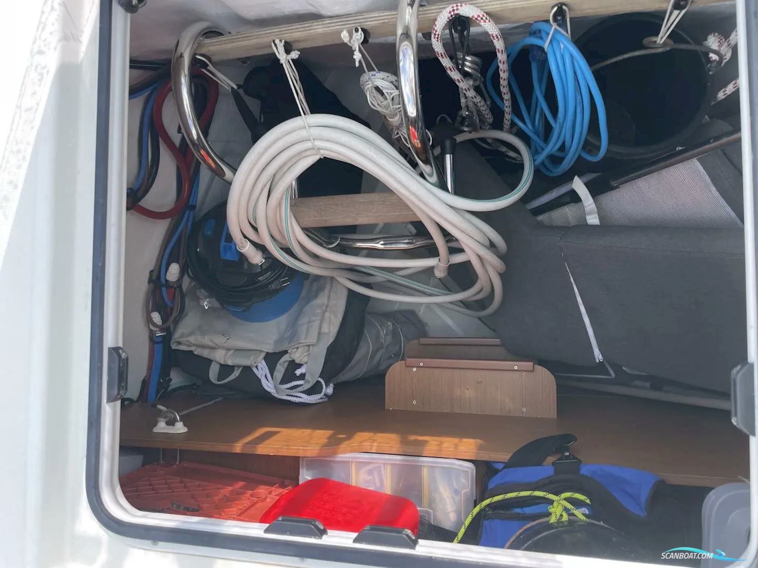 Jeanneau Sun Odyssey 490