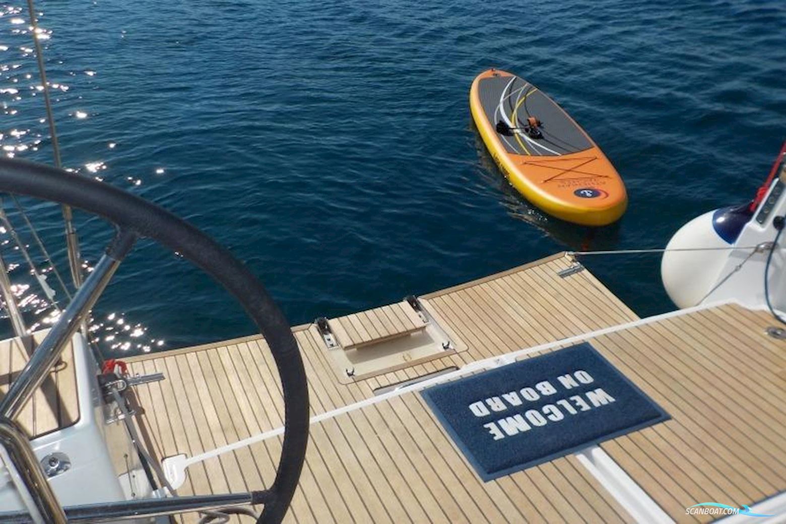 Jeanneau Sun Odyssey 490