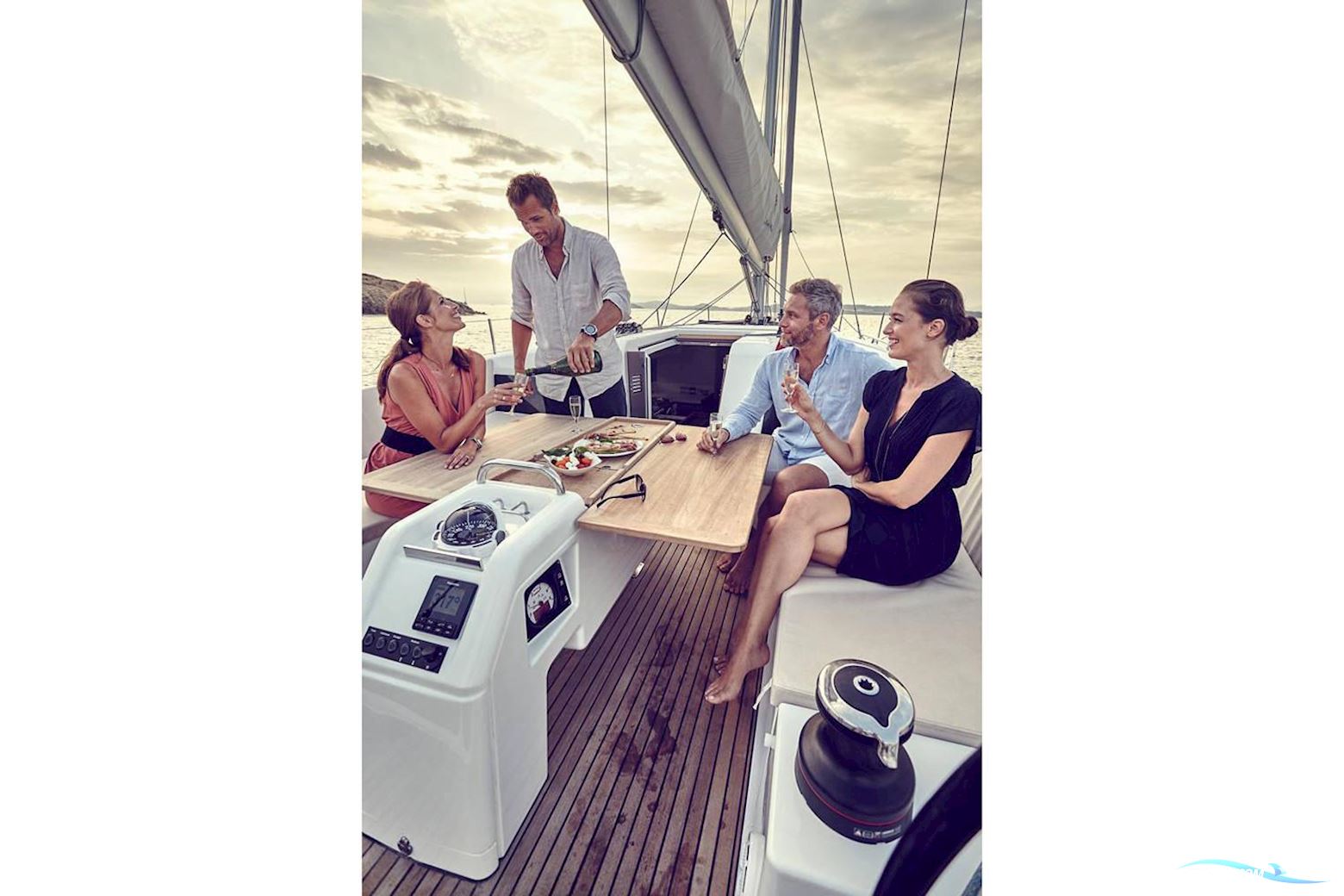 Jeanneau Sun Odyssey 490