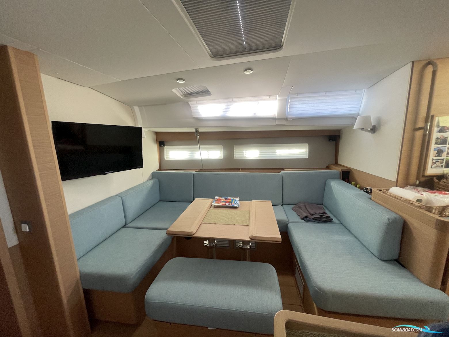 Jeanneau Sun Odyssey 490