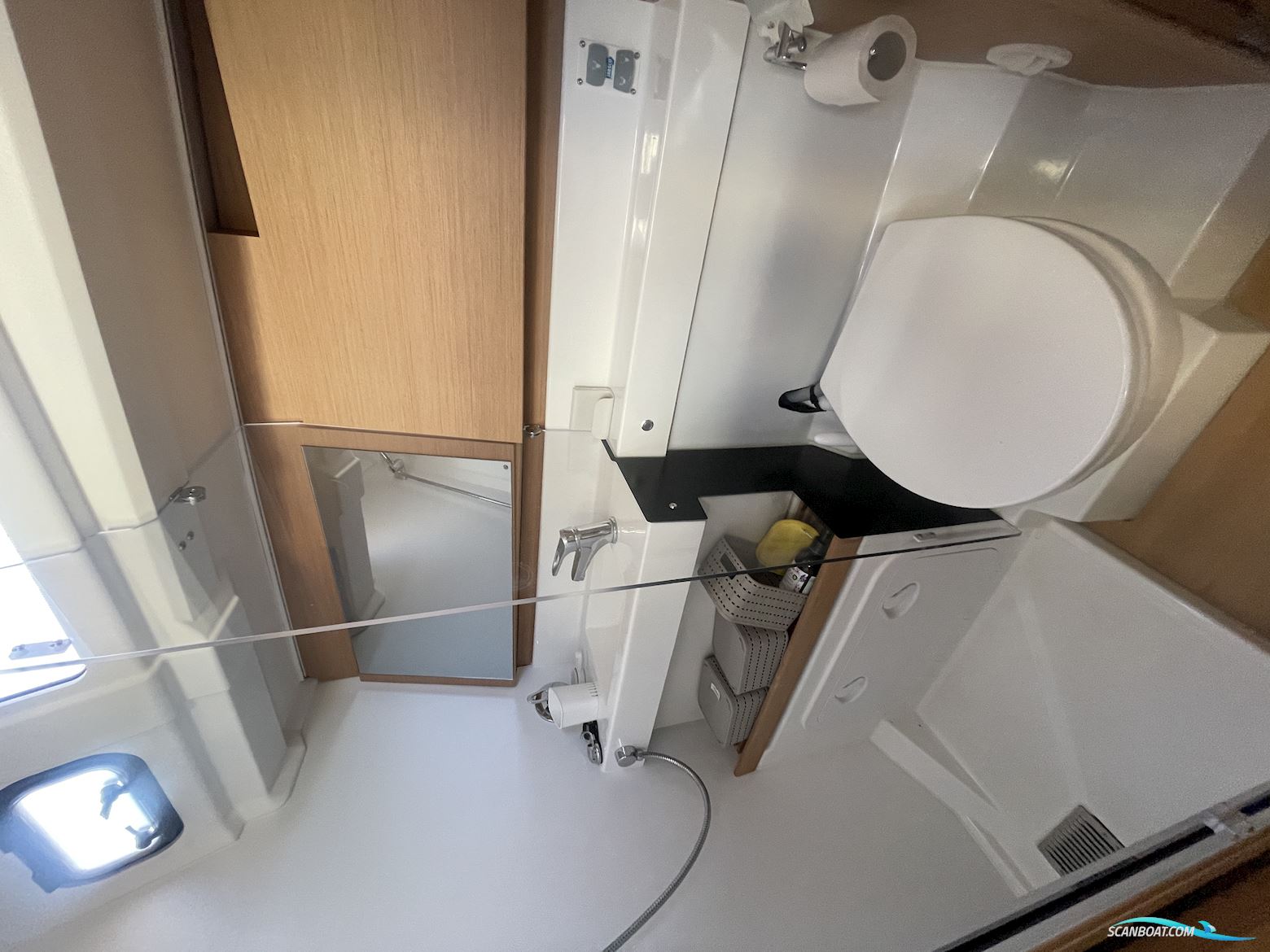 Jeanneau Sun Odyssey 490