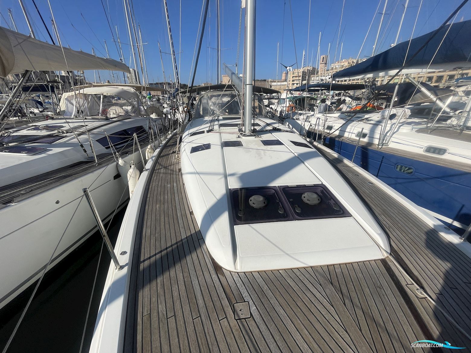 Jeanneau Sun Odyssey 490