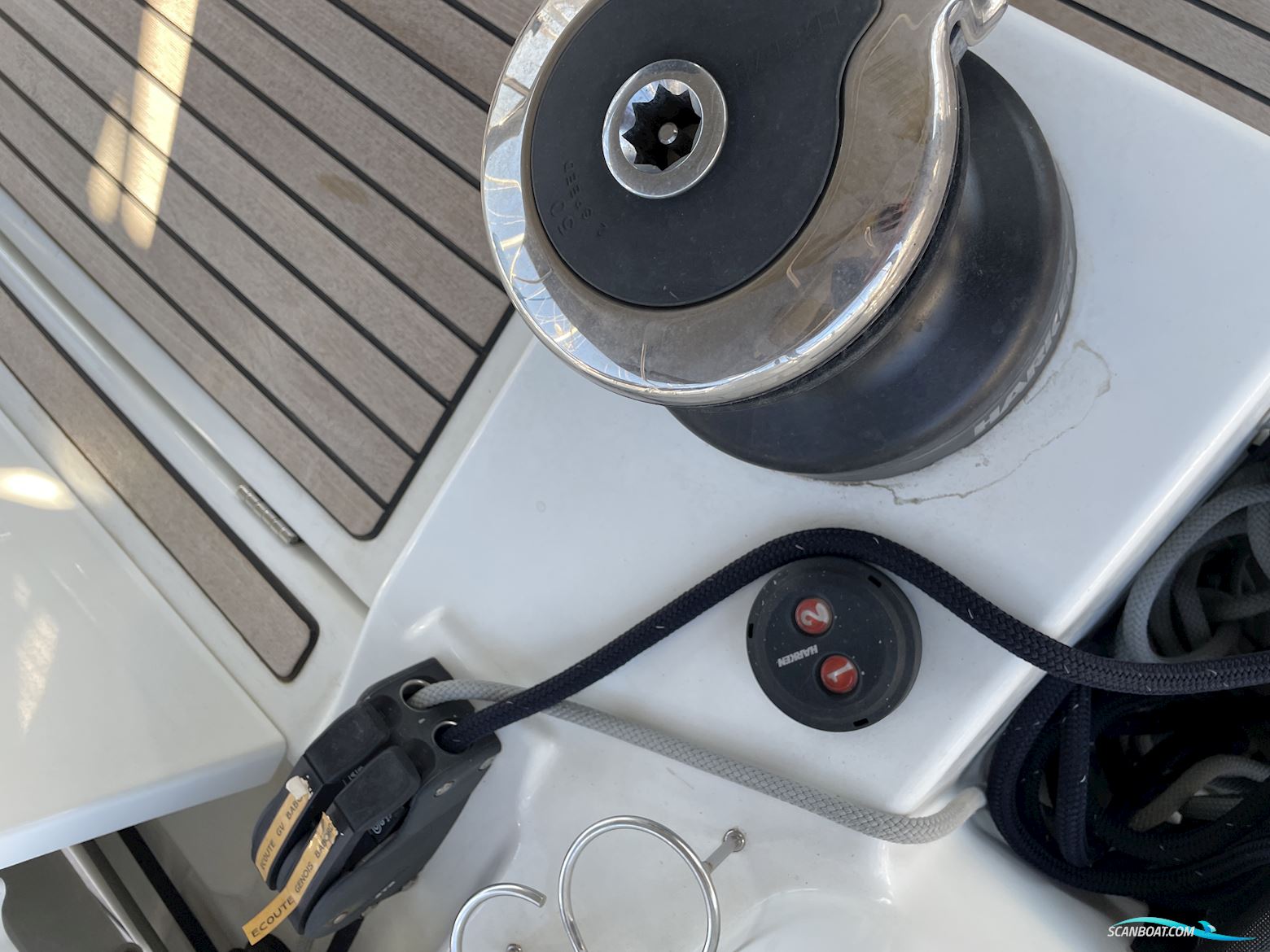 Jeanneau Sun Odyssey 490