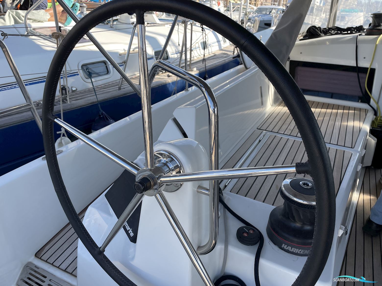 Jeanneau Sun Odyssey 490