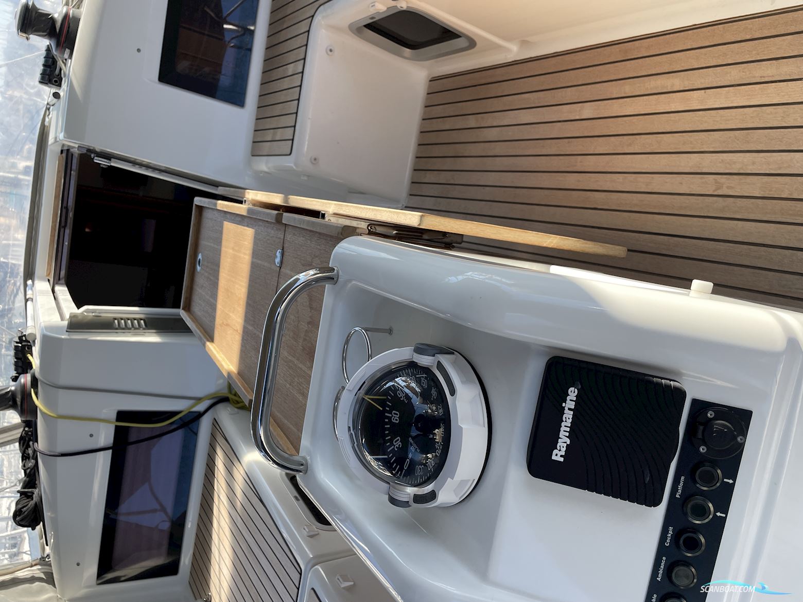 Jeanneau Sun Odyssey 490