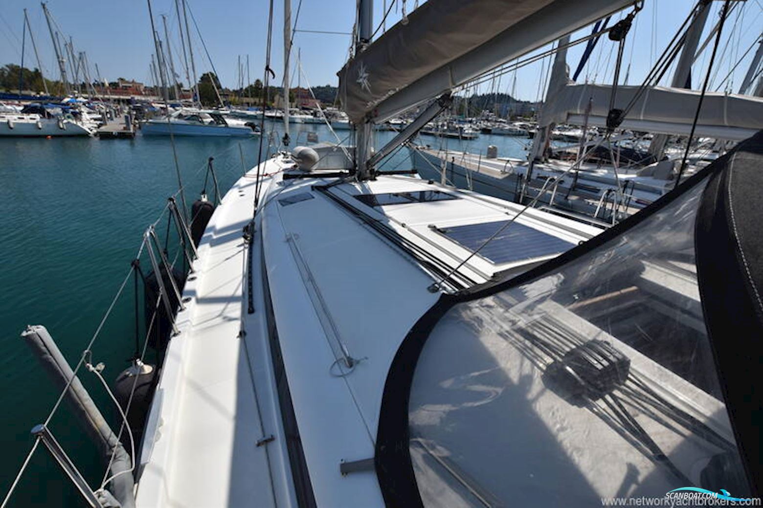 Jeanneau Sun Odyssey 490